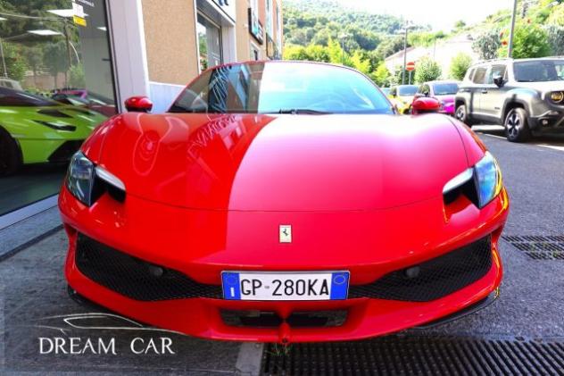 FERRARI 296 GTS LIFT-SED.EL.VENT.-CAM-CARBONIO rif. 23962370 - Foto 8