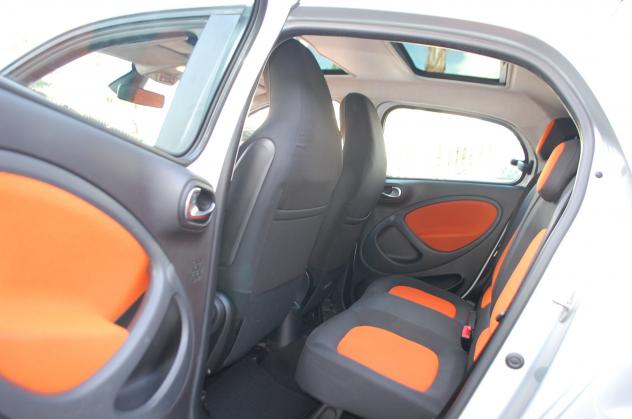 Smart forFour 1.0 Passion 71CV Uff Italy Tetto Lega Led USB - Foto 10