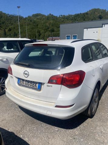 Opel Astra 4ª serie 1.7 CDTI 110CV Sports Tourer Elective
