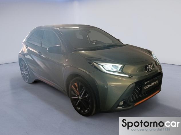 Toyota Aygo X 1.0B (72 CV) Limited Air S-CVT - Foto 8