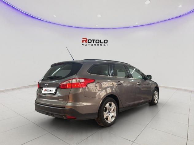 FORD Focus 3ª serie Focus 1.0 EcoBoost 100 CV Start&Stop - Foto 7