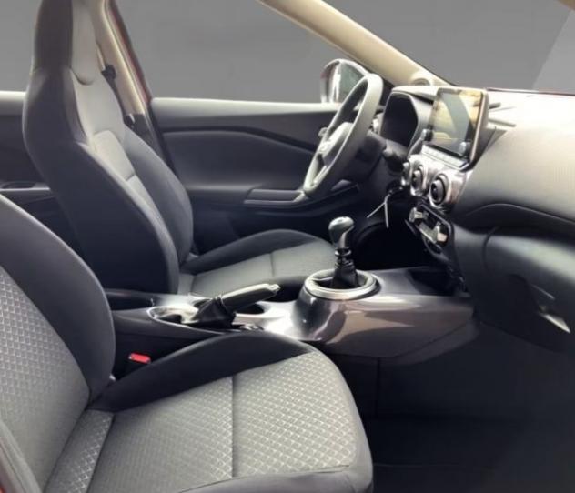 NISSAN Juke 1.0 DIG-T 114cv Acenta Km 0 Torino rif. 23716568 - Foto 8