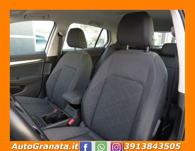 Volkswagen Golf 2.0 TDI 115 Cv SCR Life C.Lega '17 - Foto 5