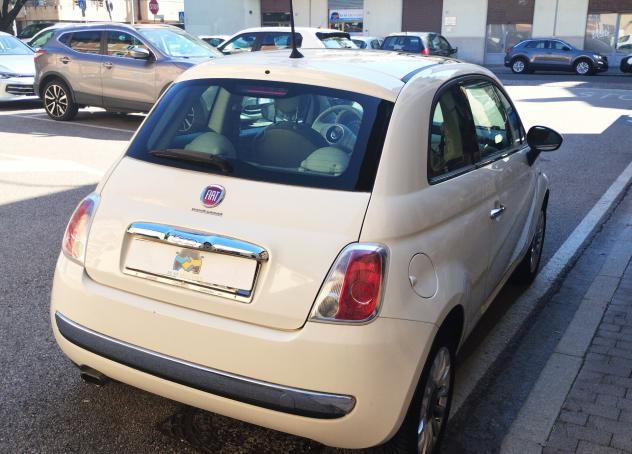 Fiat 500 1.2 Lounge - Foto 8