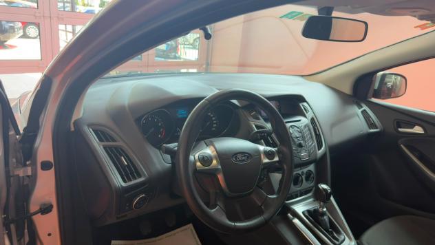 Ford Focus 1.6 EcoBoost 150 CV Start&Stop Titanium - Foto 8