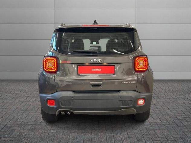 JEEP Renegade 1.6 Mjt 120 CV Limited rif. 24074653 - Foto 4