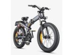 FAT BIKE ENGWE X24 1000W 48V DOPPIA BATTERIA NUOVO