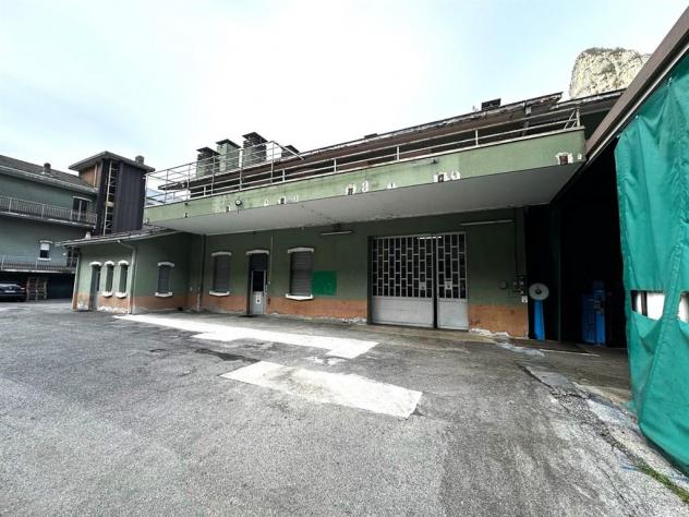 CAPANNONE DI CIRCA 1300 MQ CON ANNESSO PIAZZALE - Foto 2