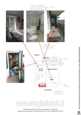 IMMOBILI-IMMOBILE RESIDENZIALE-via sicilia 2 - Foto 2