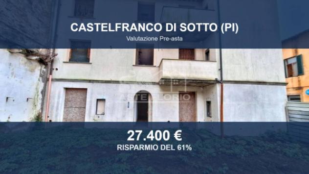 Immobile in asta di 6012 m² in vendita a Castelfranco di Sotto