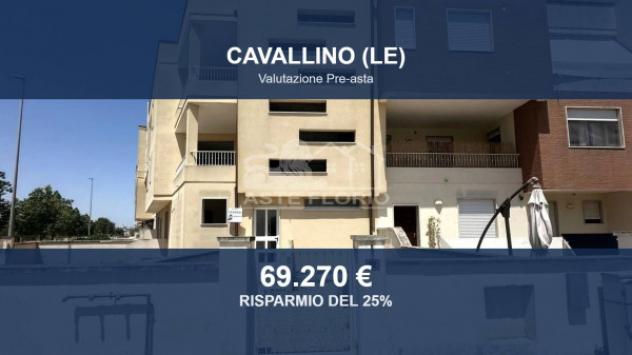 Immobile in asta di 254 m² con più di 5 locali e box auto doppio in vendita a Cavallino