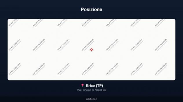 Immobile in asta di 186 m² con più di 5 locali in vendita a Erice - Foto 18