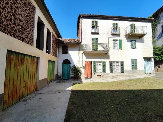MONGARDINO PAESE - OPPORTUNITA' DI INVESTIMENTO - DUE CASE CON DUE BOX IN POSIZIONE COLLINARE - Foto 13