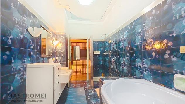 VILLA di 10 vani e di 350 mq (MONTECATINI TERME) rif. 3607 - Foto 18