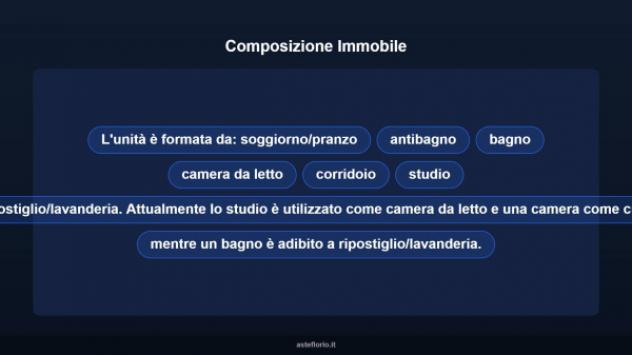 Immobile in asta di 120 m² in vendita a Pianello del Lario - Foto 17