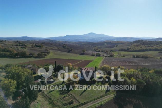 Villa di 620 m² con più di 5 locali in vendita a Pienza - Foto 4