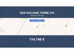 Immobile in asta di 17330 m² in vendita a San Giuliano Terme