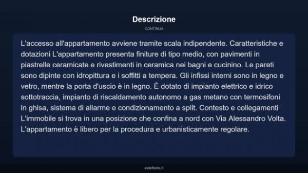 Immobile in asta di 205 m² in vendita a San Severo - Foto 18