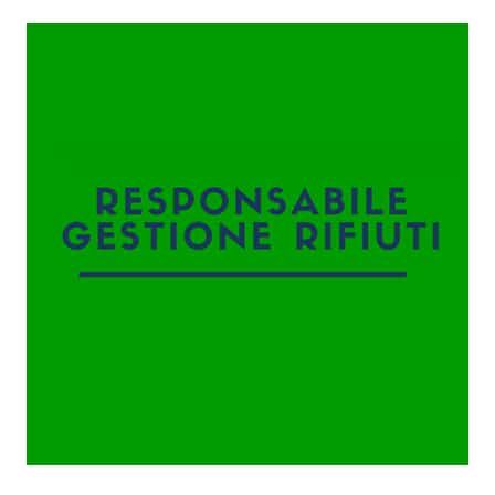 Responsabile Tecnico Rifiuti Cat. 1-4-5-8