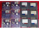 Floppy disk  Iomega zip 100 mg 6 pezzi