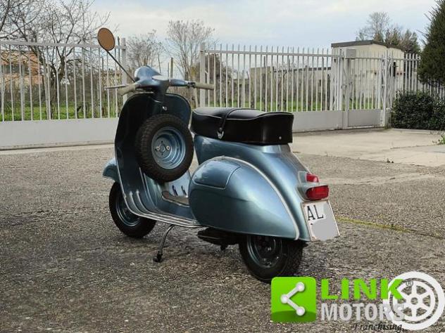 PIAGGIO Vespa 150 VB1T VBB1 1960 rif. 23232355 - Foto 3