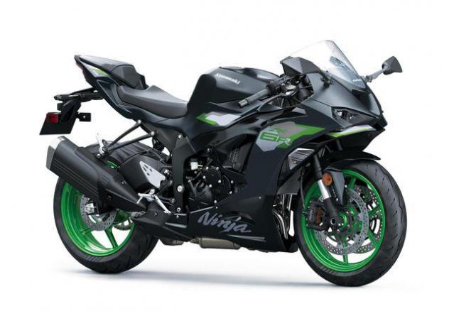 KAWASAKI Ninja 636 ZX-6R 2027 E5+
