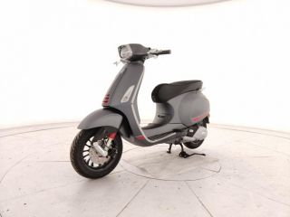 Vespa 125 cc VESPA SPRINT S 125 ABS E5 GRIGIO TRAVOL