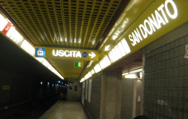 Stanza singola vicino metro M3 - Spese comprese - Foto 8