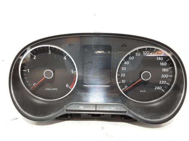 QUADRO STRUMENTI VOLKSWAGEN Polo 5° Serie 6R0920861D (0917)