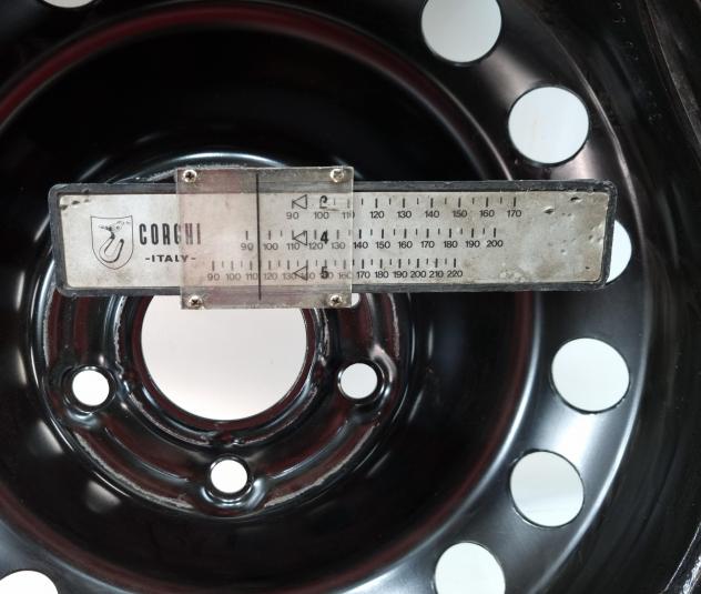 KIT RUOTINO DI SCORTA RENAULT Kadjar Serie 40300JD077 K9K 646, K9K 647, K9K 648, K9K 649 Diesel 1500 (15) - Foto 14