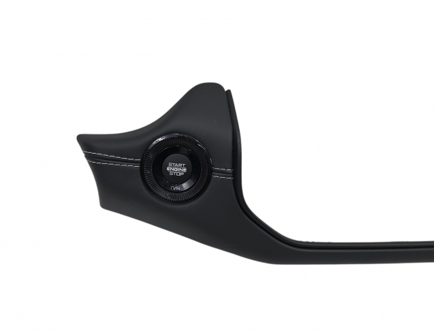 MODANATURA CENTRALE CRUSCOTTO JEEP Compass Serie 00609702710 (16) - Foto 3