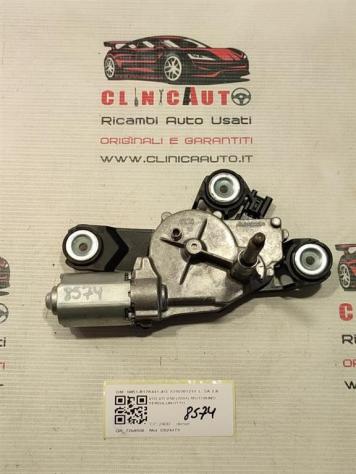 MOTORINO TERGICRISTALLO POSTERIORE VOLVO V50 1° Serie 3M51-R17K441-AG 0390201210 (0307)