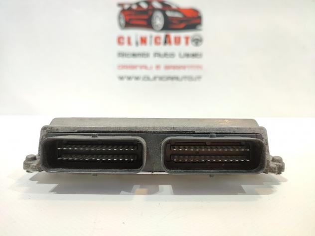 CENTRALINA MOTORE SEAT Altea Berlina 61666200W 512000/22 BSE benzina 1595 (04) - Foto 3