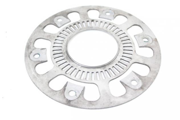 PIAGGIO BEVERLY 350 ST 667040 RUOTA FONICA ABS ANTERIORE 11 - 20 FRONT SPEED SENSOR RING - Foto 2