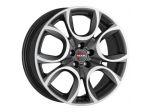 Cerchi in lega Mak per Alfa Mito Torino Magma Xlr DaVinci 15 16 17 18