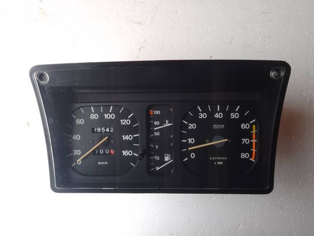 Cruscotto Autobianchi A112 - Foto 5