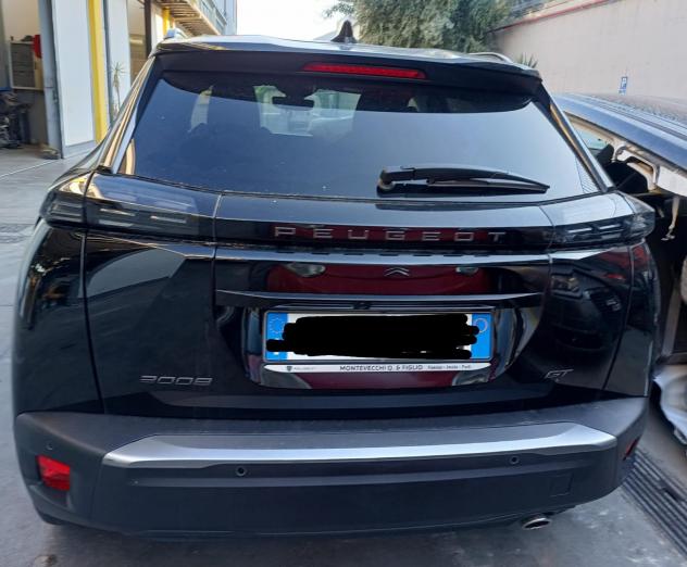 RICAMBI USATI AUTO PEUGEOT 2008 Serie N.D YHZ (DV5RC) Diesel 1500 (19)