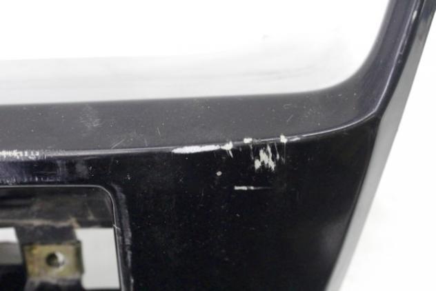 KYMCO K-XCT 300 53204LKG7E000 COVER TUNNEL RETROSCUDO 12 - 17 LEG SHIELD TUNNEL CON GRAFFI - Foto 5
