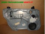 ALZACRIST.ELETTR.PORTA ANT.S. PANNELLO COMPLETO SEAT IBIZA - 14 PIN -(6L)   &hellip;