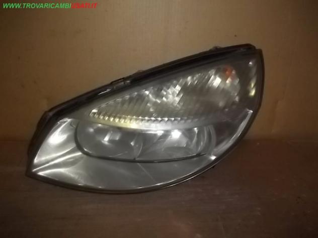 PROIETTORE S.(fino al 09/2006) RENAULT SCENIC (J84)  Parti elettriche  Fanaleria  Proiettori  Proiettore ant. RENAULT - GRAND SCENIC 2004  2009 - 01-0