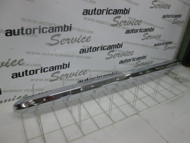 131571 703020 PARAURTI POSTERIORE CROMATO OPEL KADETT 1.2 B 5P RICAMBIO USATO CON FORI - Foto 3