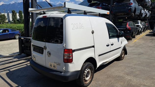 Ricambi vari Volkswagen Caddy 2.0TDI 110cv del 2015 - Foto 2