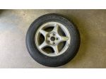 Ruota di scorta 15 pollici Daihatsu Terios del 2003