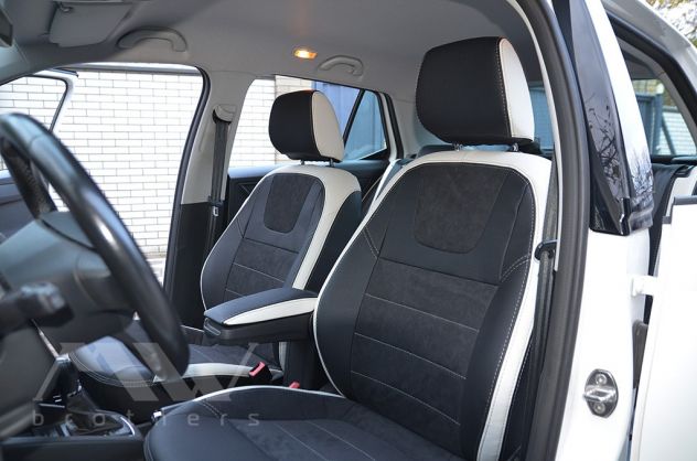 Coprisedili Fodere su misura per Skoda Fabia 3 (2015-2021) - Foto 3