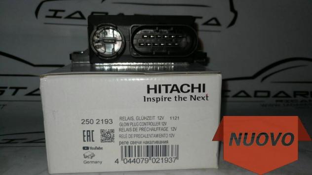 Centralina Candelette BMW Serie 1 - 3 12217798000 - Foto 2