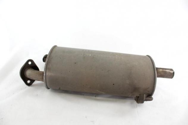 1430073KA0000 SILENZIATORE TERMINALE POSTERIORE SUZUKI SPLASH 1.2 G 63KW 5M 5P (2009) RICAMBIO USATO
