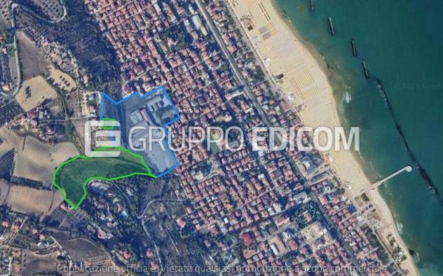 Terreno in vendita a Roseto degli Abruzzi - Rif. 3558477
