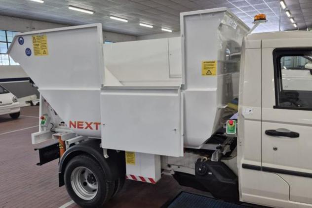 PIAGGIO Porter NP6 1.5 PC Short Range LPG Cabinato Pro rif. 23844781 - Foto 3