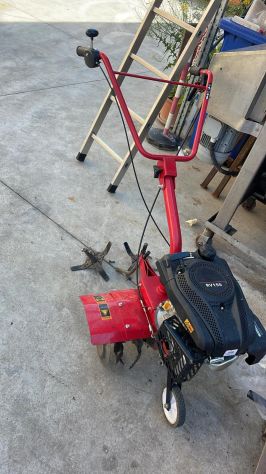 Motozappa Rato RV 150 Usata