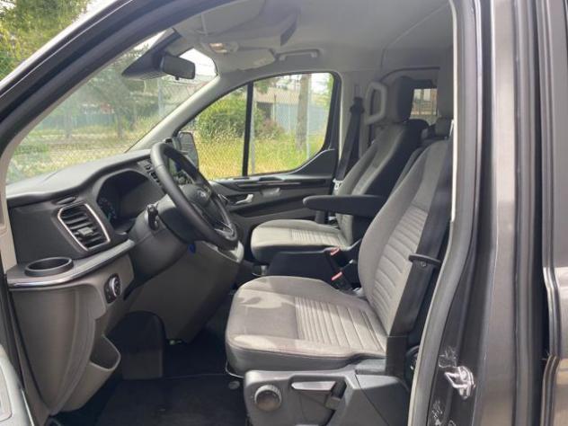 FORD Transit Custom 320 2.0 EcoBlue 8P. USO NOLEGGIO rif. 20451502 - Foto 6